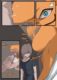 Pokesluts – Charizard #3