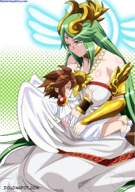 Save Me My Goddess #1