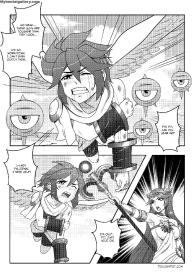 Save Me My Goddess #2