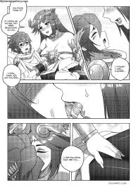 Save Me My Goddess #3