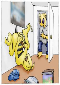 Bee Interruption #1