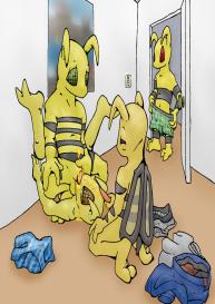 Bee Interruption #3