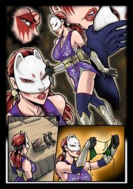 Tekken Tag Tournament #1