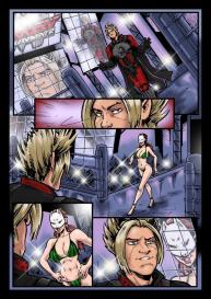 Tekken Tag Tournament #3