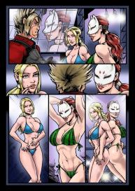 Tekken Tag Tournament #5