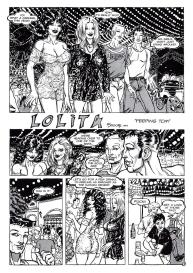 Lolita – Peeping Tom #1
