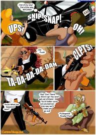 Epidemics 3 #3