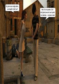 A Vial Of Lies 1 – Lies & Truth #121