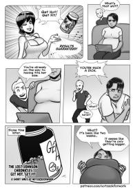 The Lost Johnson Chronicles – Get Hot, Get Fit #1