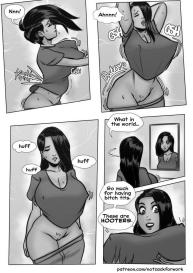 The Lost Johnson Chronicles – Get Hot, Get Fit #4