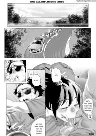 Project Taboo – Side Story 1 #10