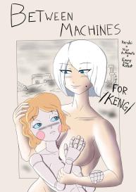 Between Machines #1
