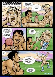 Alex In Bonerland #25