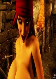 Dead Tide 6 – The Anal Forge #54