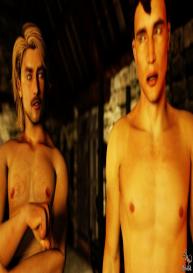 Dead Tide 6 – The Anal Forge #9