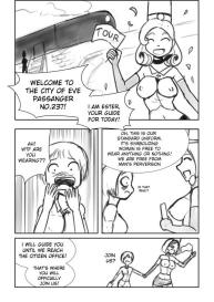 City Of Eve #6