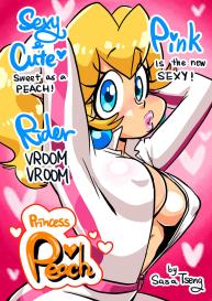 Peach Perfect #2