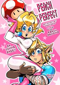 Peach Perfect #24