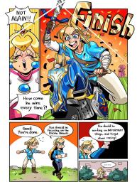 Peach Perfect #3