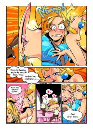 Peach Perfect #8