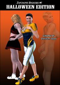 Infinite Stories 1 – Halloween Edition #1