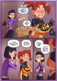 Golden Girl’s Friend Iris Lodell – The Taste Of Gold! #2
