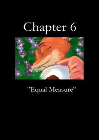 The Broken Mask 6 – Equal Measure #1