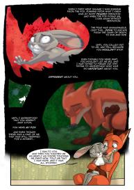 The Broken Mask 6 – Equal Measure #22