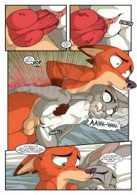 The Broken Mask 6 – Equal Measure #28