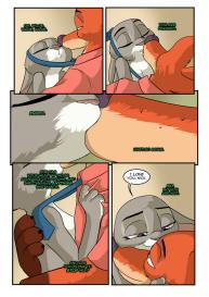 The Broken Mask 6 – Equal Measure #6