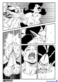 Videl VS The Werewolf #9
