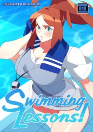 Swimming Lessons! #1