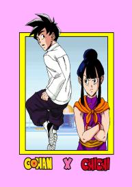 Gohan X Chichi #1