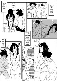 Gohan X Chichi #13