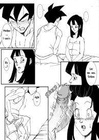 Gohan X Chichi #14