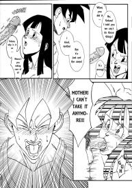 Gohan X Chichi #15