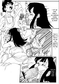 Gohan X Chichi #16