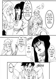 Gohan X Chichi #4