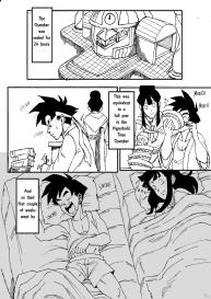 Gohan X Chichi #5