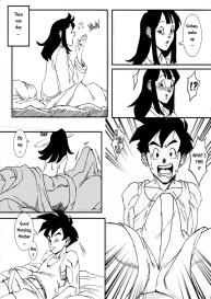 Gohan X Chichi #6