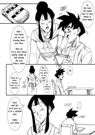 Gohan X Chichi #7