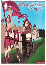 The Princess & The Centaur #1