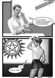 Invaders From Beyond #1
