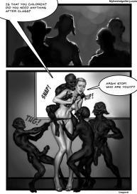 Invaders From Beyond #2