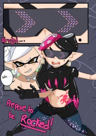 Octo-Puss #1