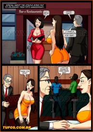 Negroludos 2 – Wedding Anniversary #2