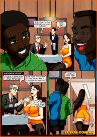 Negroludos 2 – Wedding Anniversary #3