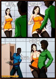 Negroludos 2 – Wedding Anniversary #5