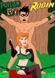 Poison Ivy & Robin – Elicitation Of His Intimate Seed #1