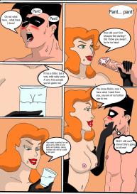 Poison Ivy & Robin – Elicitation Of His Intimate Seed #19